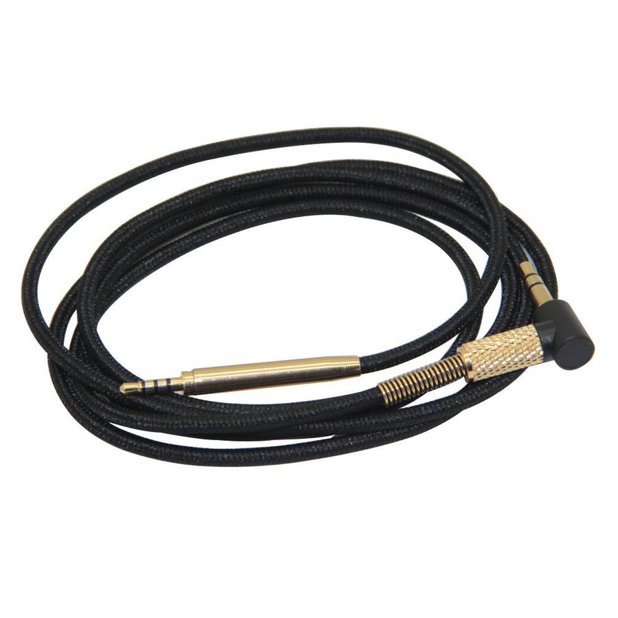 zs0110 For AKG Y40 & Creative Aurvana Live2 & Bose QC25 Standard Version 2.5mm to 3.5mm Earphone C