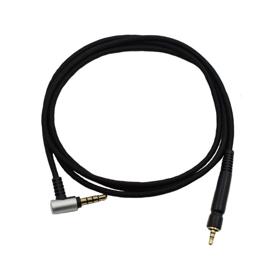 ZS0076 Mobile Version Gaming Headphone Cable for Sennheiser PC 373D GSP350 GSP500 GSP600 G4ME ONE