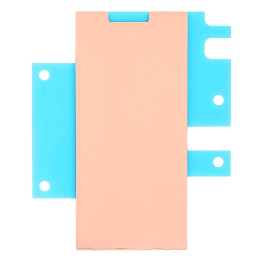 For Galaxy On 5 (2016) / J5 Prime / G570 10pcs LCD Back Adhesive