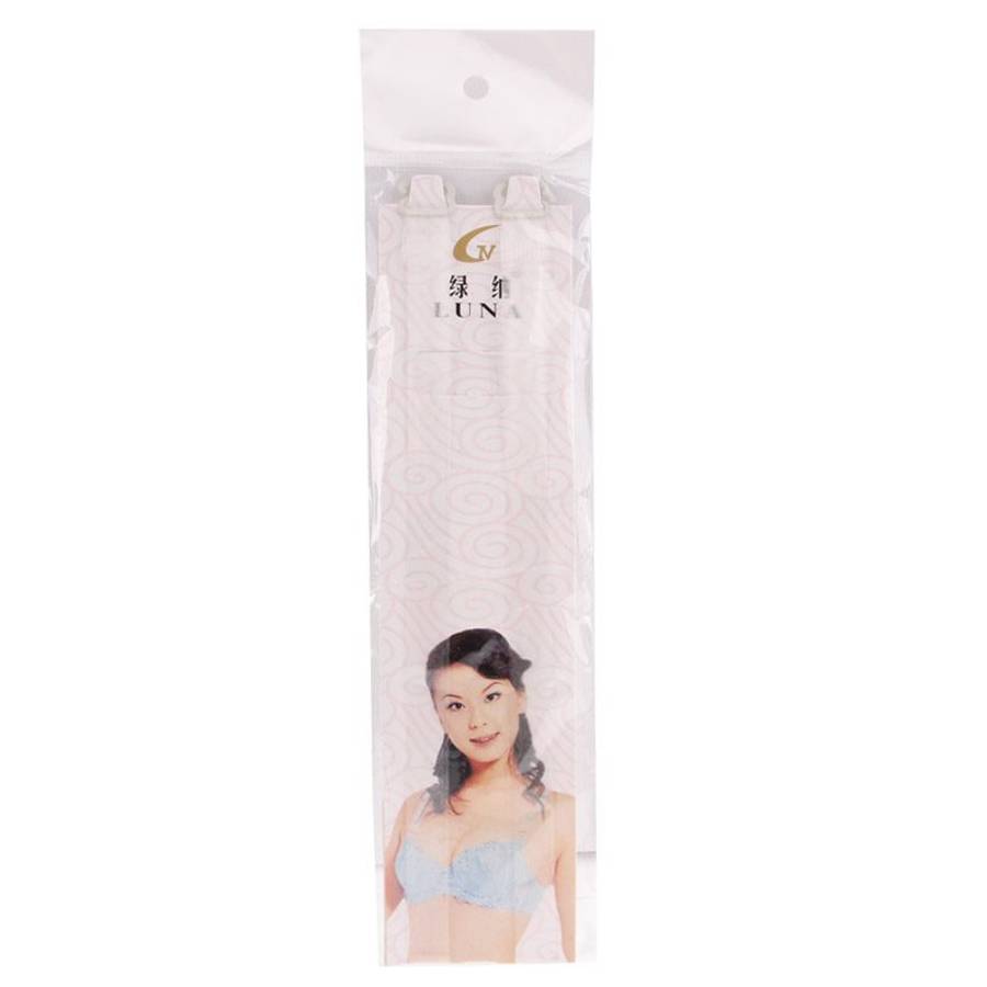 5pcs Invisible Bra Shoulder Strap Ladies Replacement(Transparent)