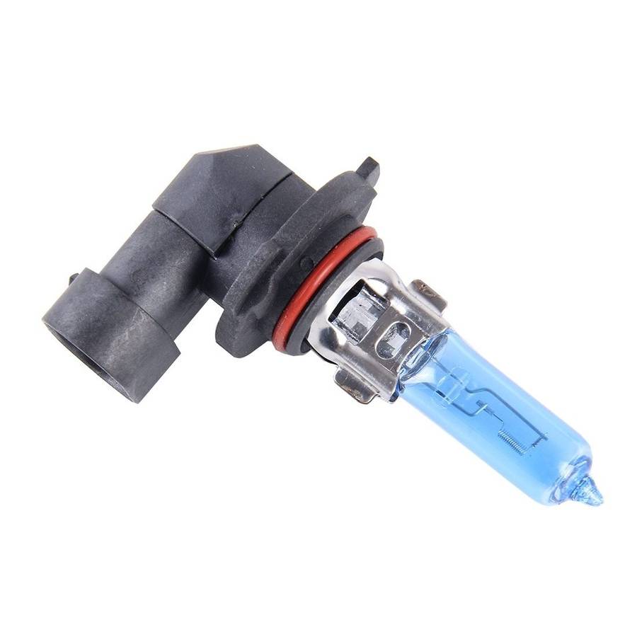 9005 Super White Xenon Bulbs, DC12V 100W 6000K 2400LM,