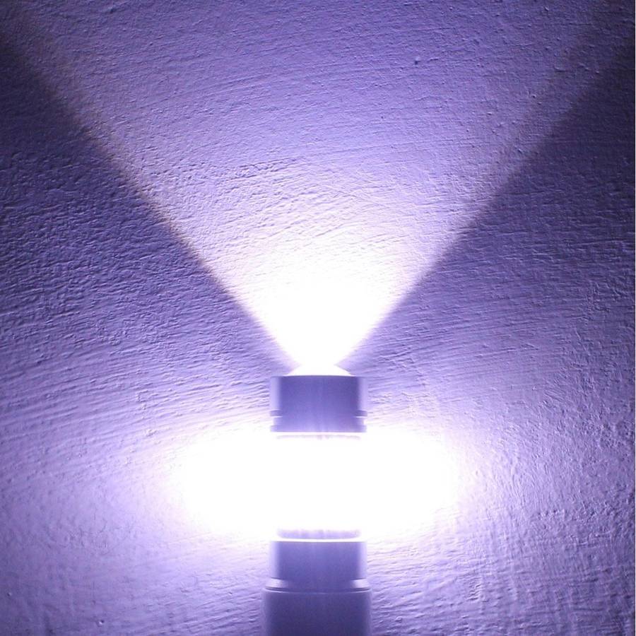 H11 850LM 100W LED Car Front Fog Light / Daytime Running Light / Headlamp Bulb, D ... (Cool White)