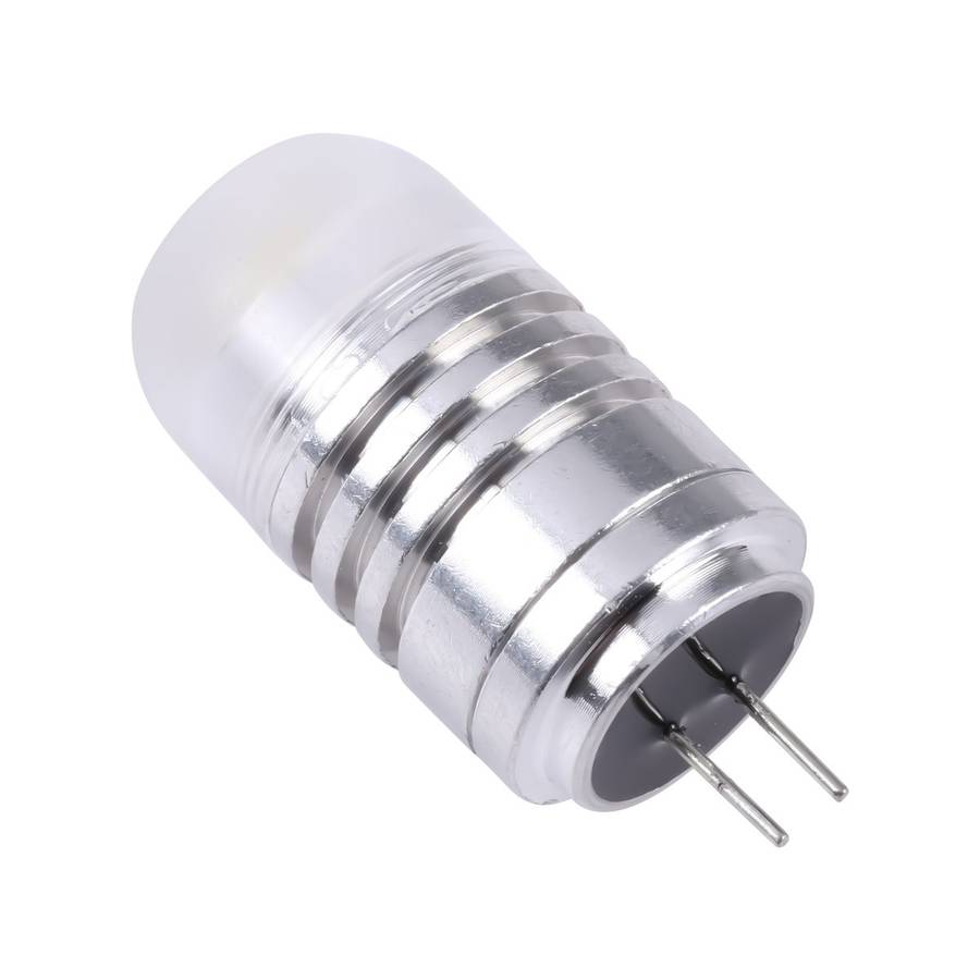 3W G4 LED Car Fog Light Bulb, DC 10-15V(White Light)