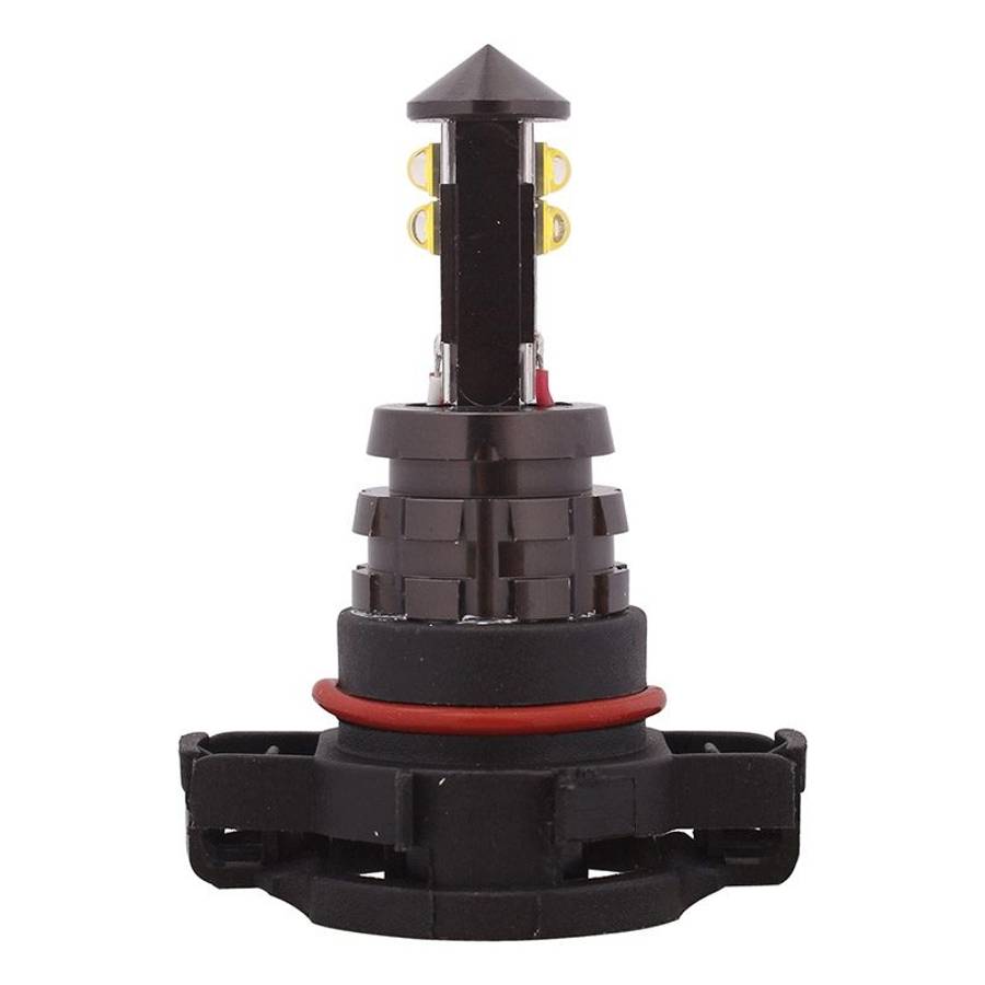 H16 20W 800LM White Light 4 XT-E LED Car Daytime Running Light Fog Light Bulb, DC 12-24V