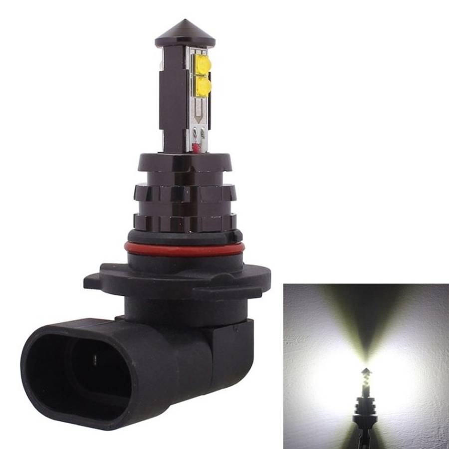 9006 20W 800LM White Light 4 XT-E LED Car Brake Light Fog Light Bulb, DC 12-24V