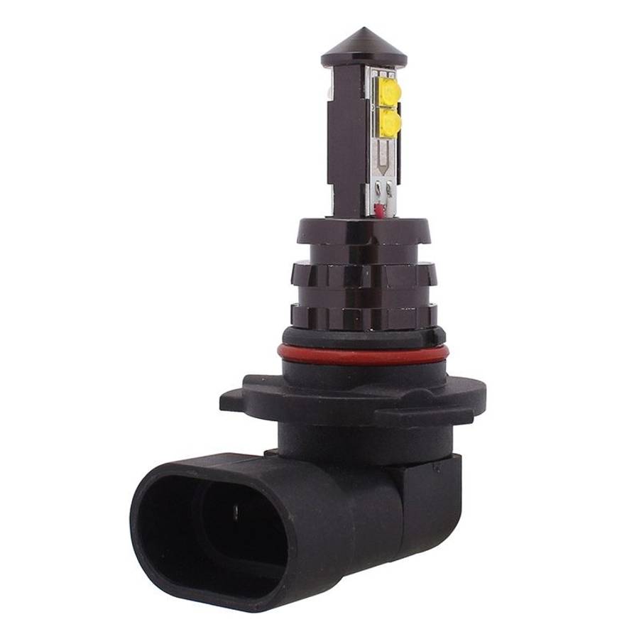 9006 20W 800LM White Light 4 XT-E LED Car Brake Light Fog Light Bulb, DC 12-24V