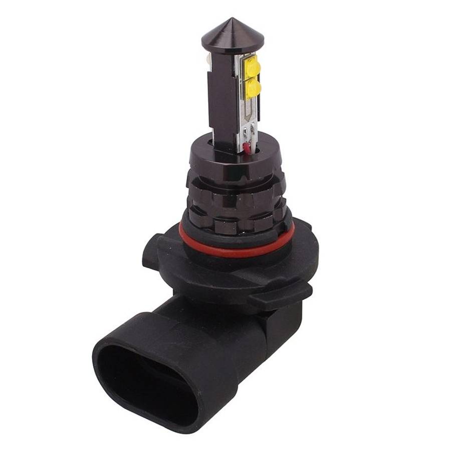 9006 20W 800LM White Light 4 XT-E LED Car Brake Light Fog Light Bulb, DC 12-24V