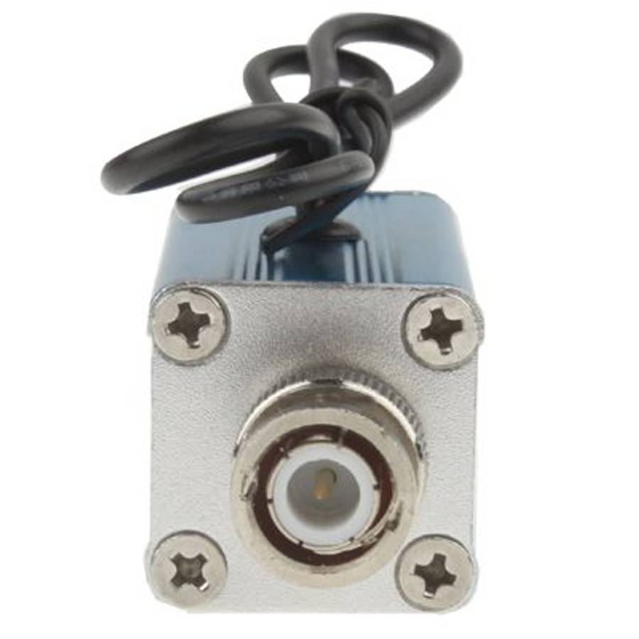 Male to Female BNC Interface Video CCTV Surge Arrester