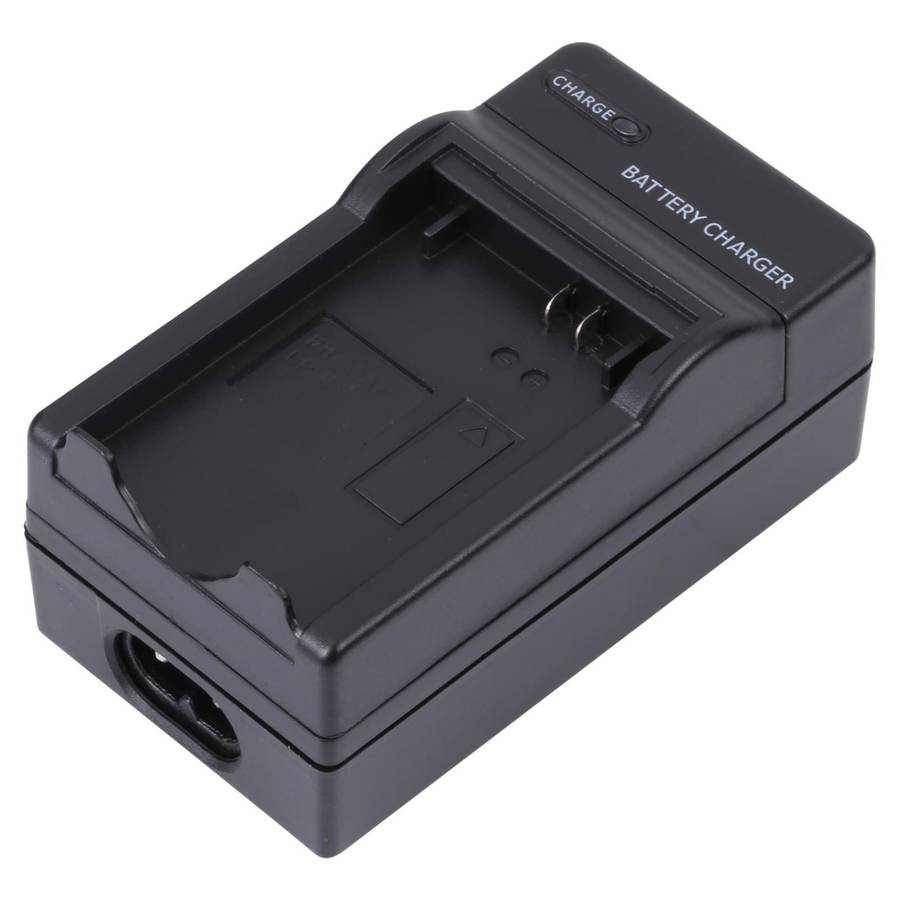 Digital Camera Battery Charger for CANON LP-E5(Black)