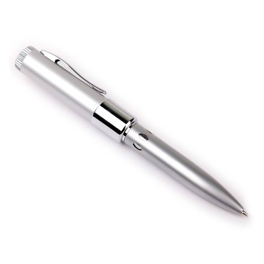 4GB USB2.0 Pen Driver(Silver)