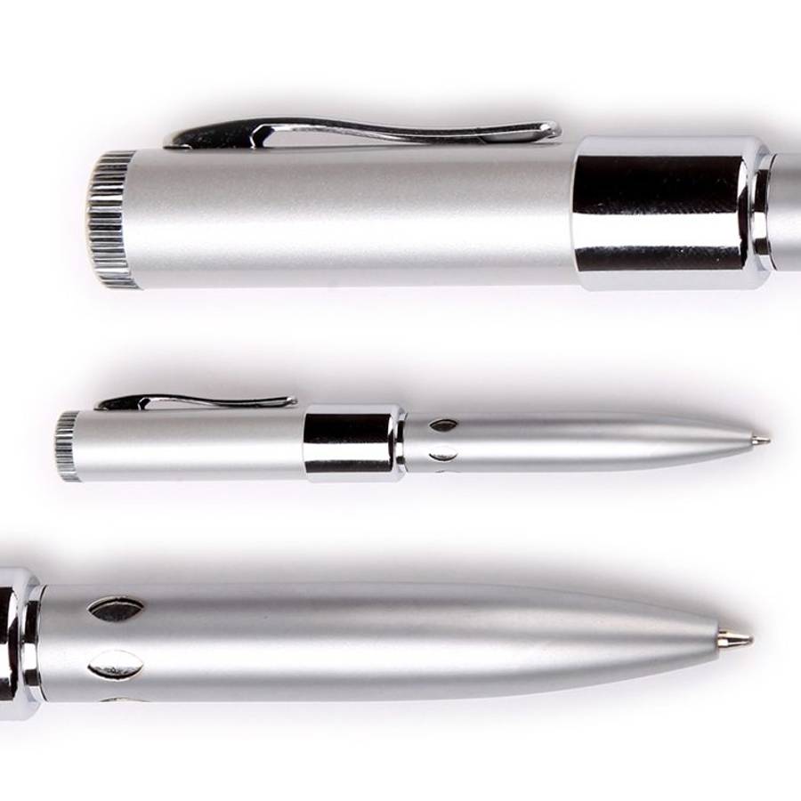 4GB USB2.0 Pen Driver(Silver)