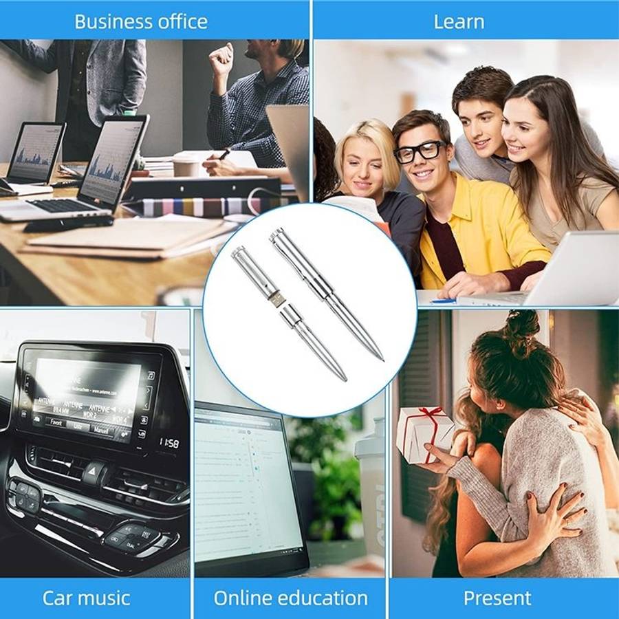 4GB USB2.0 Pen Driver(Silver)