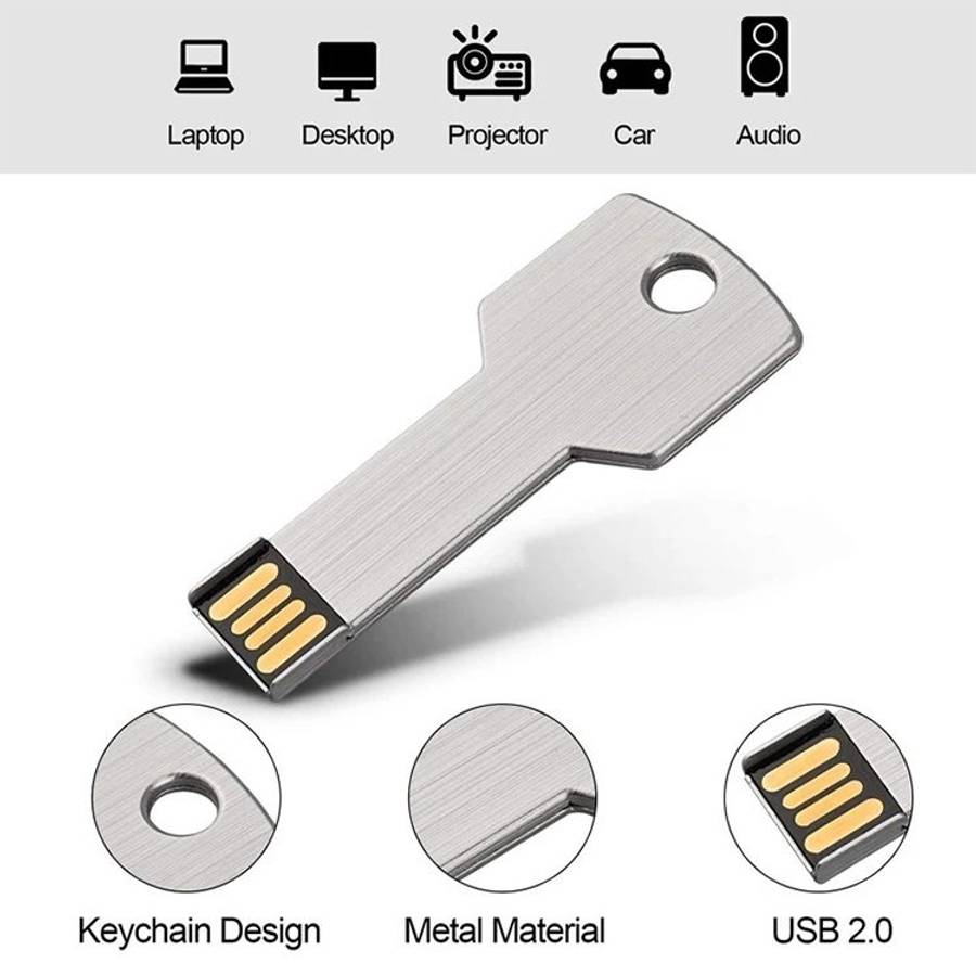 4GB Key USB Flash Disk
