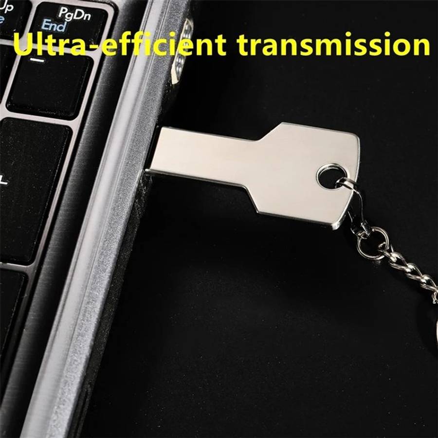 4GB Key USB Flash Disk