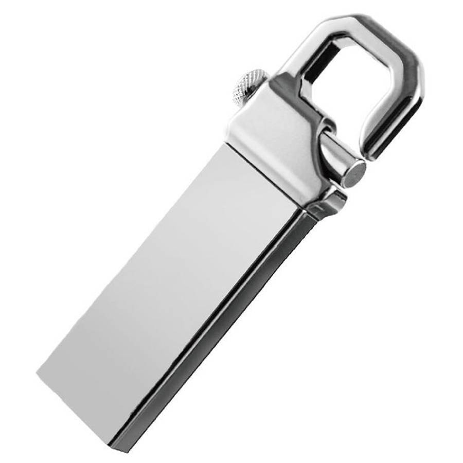 16GB Metallic Keychains Style USB 2.0 Flash Disk