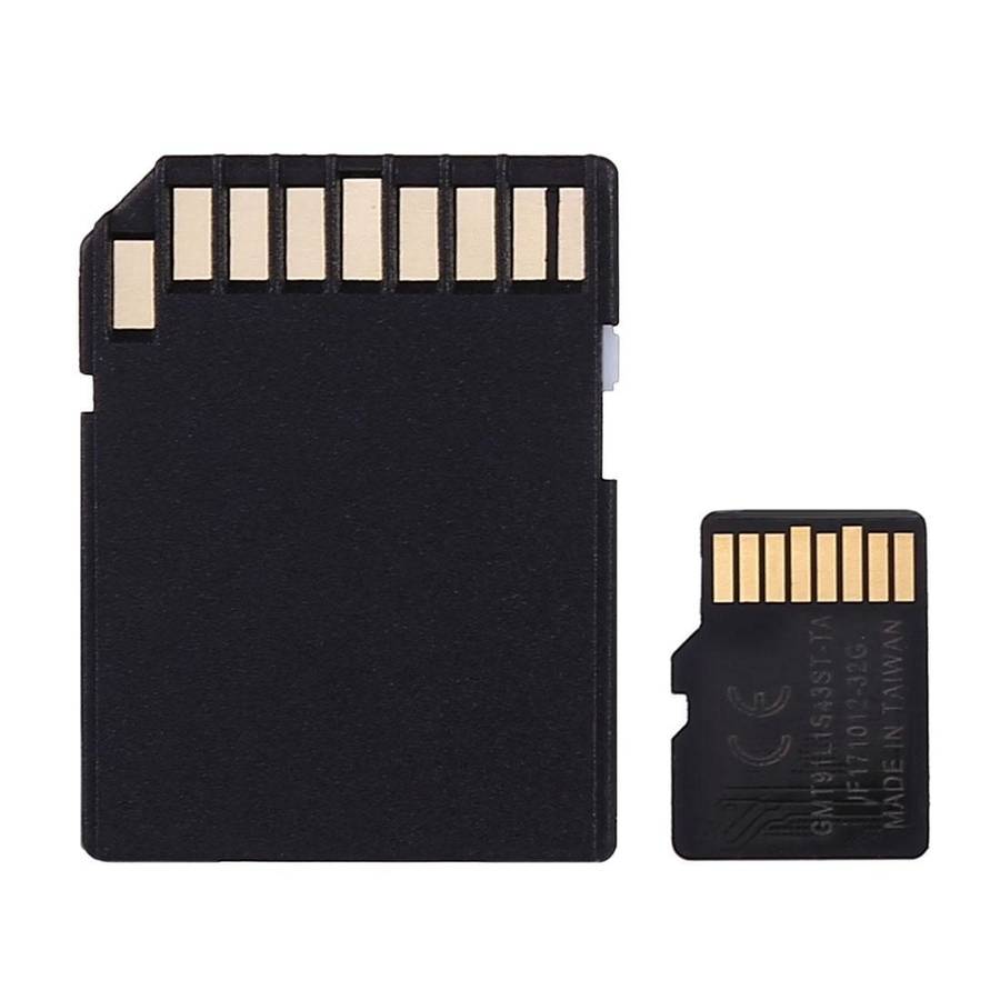 256GB High Speed Class 10 TF/Micro SDHC UHS-1(U1) Memory Card, Write: 15m ... (100% Real Capacity)