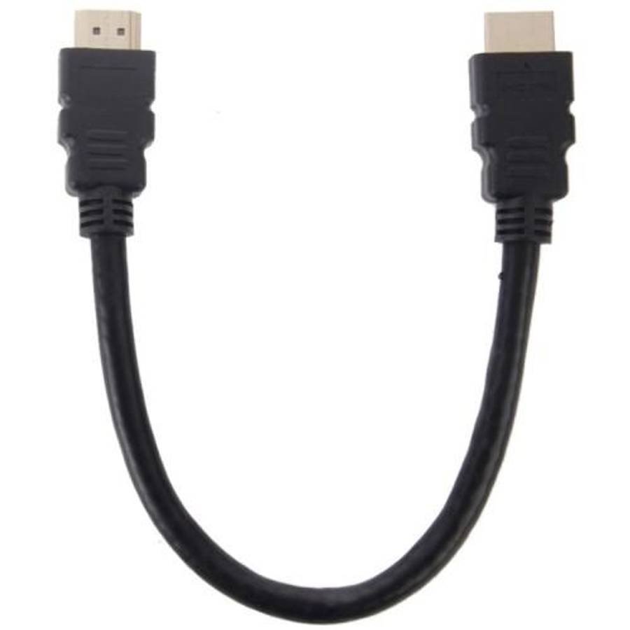 28cm 1.3 Version Gold Plated 19 Pin HDMI to 19 Pin HDMI Cable
