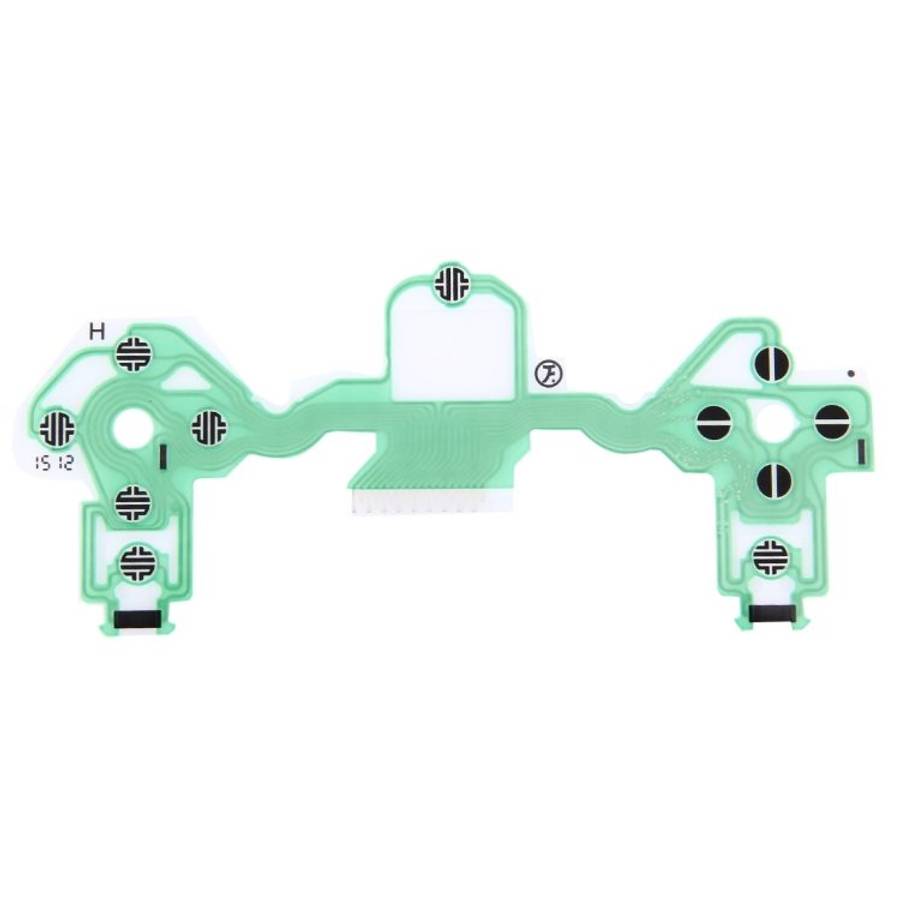 Conductive Film Keypad Flex Cable for PS4