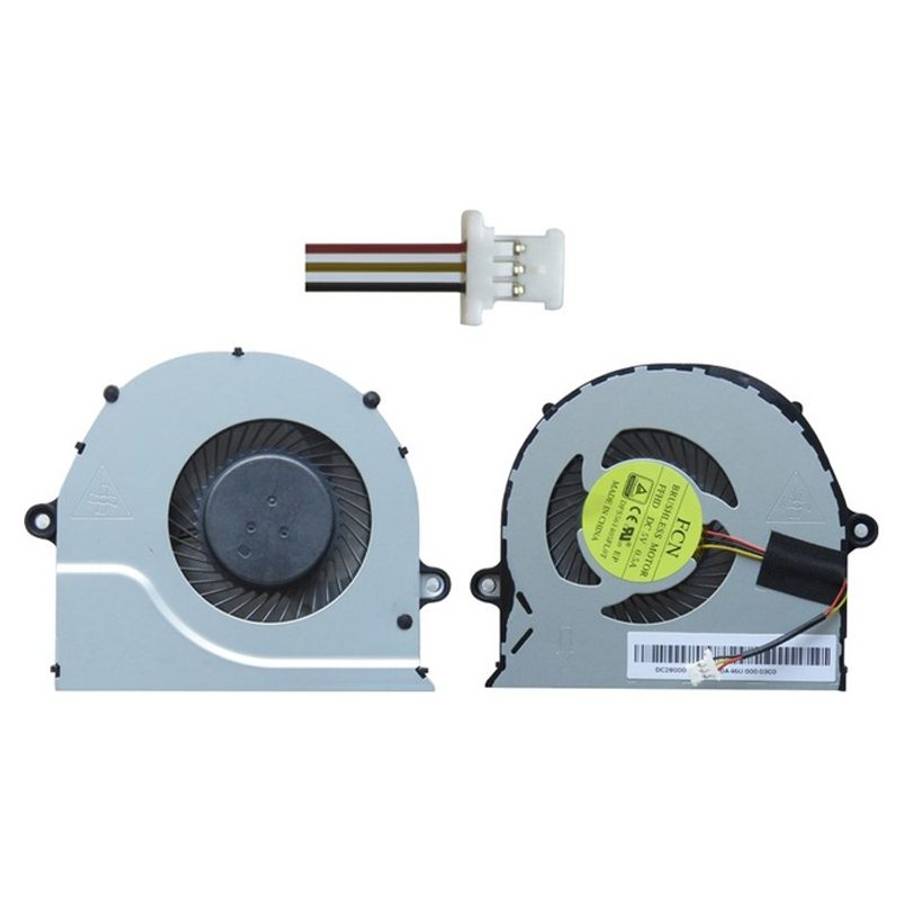 1.56W Laptop Radiator Cooling Fan CPU Cooling Fan for Acer Aspire E5-471G / E5-571G