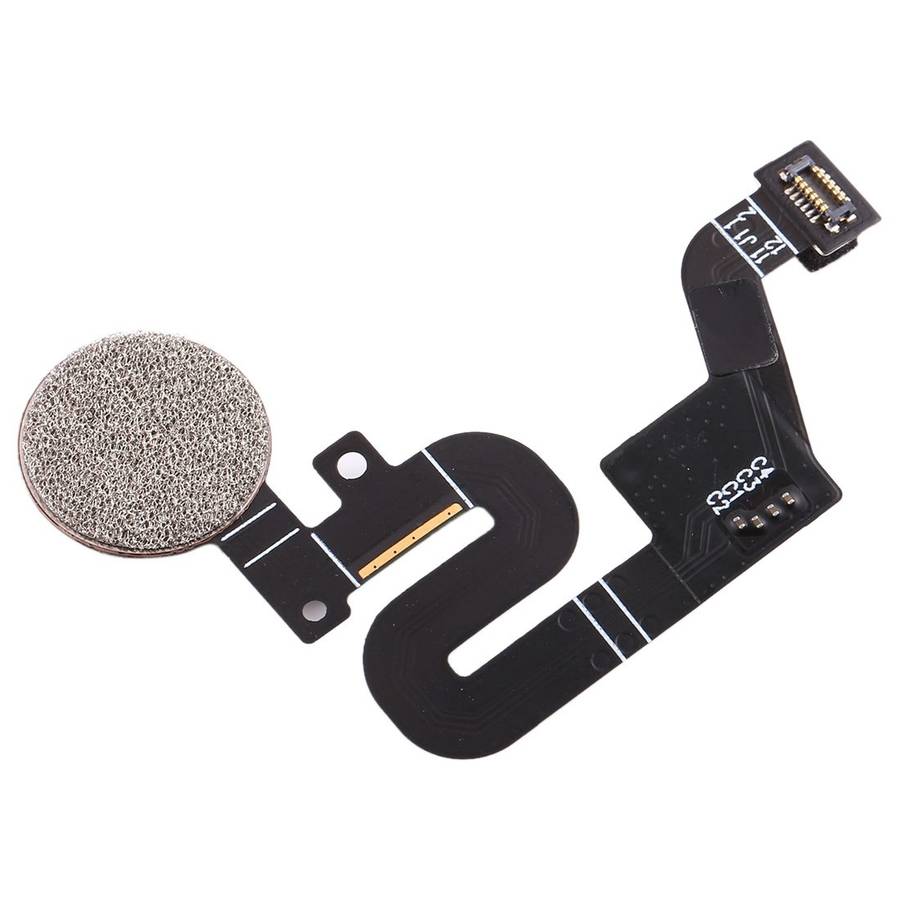 Fingerprint Sensor Flex Cable for Nokia 5.1 Plus(X5) (Black)