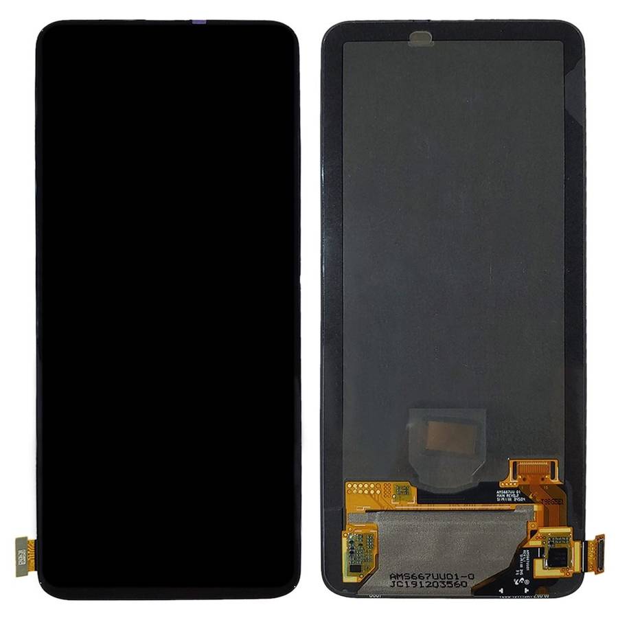 Original LCD Screen for Xiaomi Redmi K30 Pro 5G / Poco F2 Pro with Digitizer Full Assembly