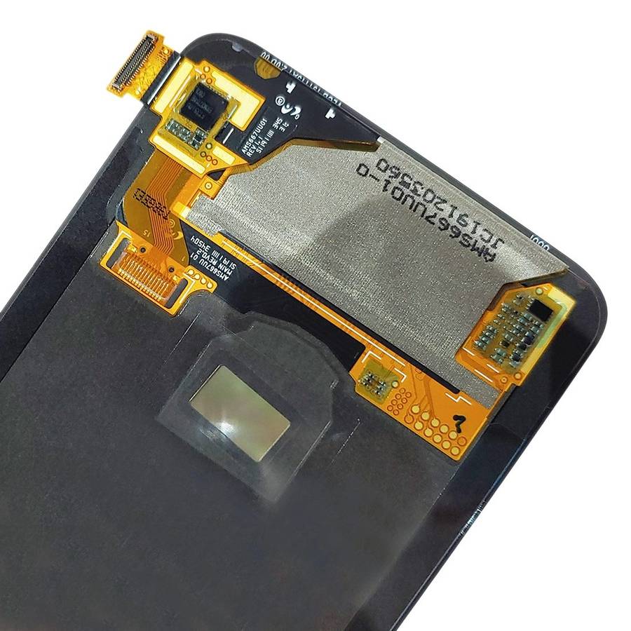 Original LCD Screen for Xiaomi Redmi K30 Pro 5G / Poco F2 Pro with Digitizer Full Assembly