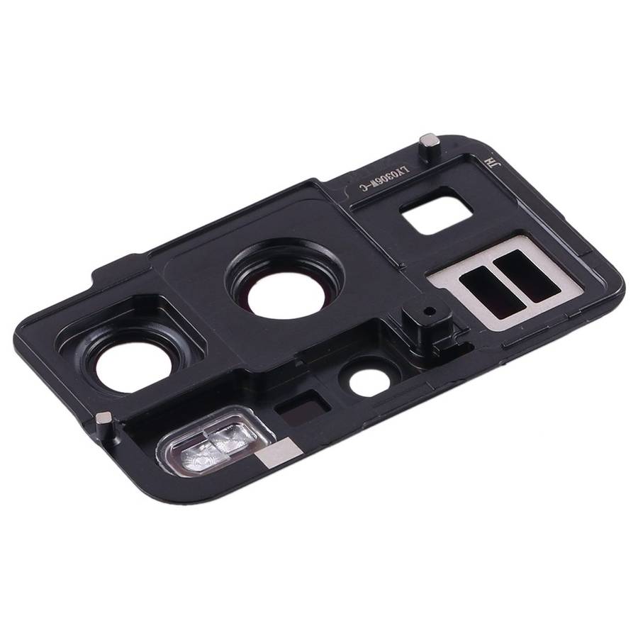For Huawei P40 Pro Original Camera Lens Cover (Black)