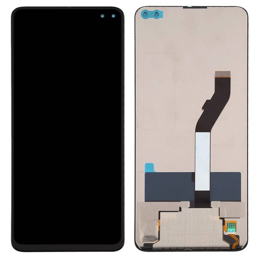 Original LCD Screen for Xiaomi Redmi K30 4G / Redmi K30 5G / K30i 5G / POCO X2 with Digitizer Full