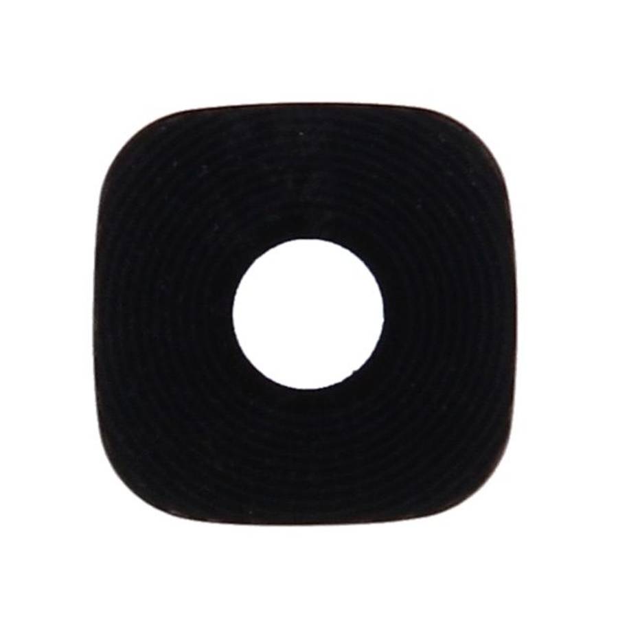 For Galaxy C9 Pro / C9000 10pcs Back Camera Lens(Black)