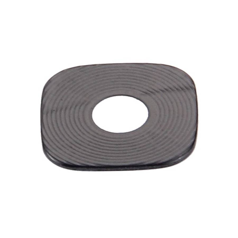 For Galaxy C9 Pro / C9000 10pcs Back Camera Lens(Black)