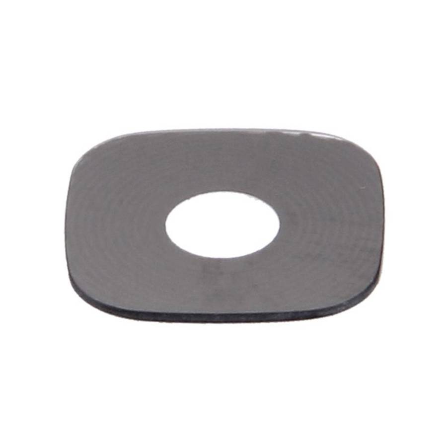 For Galaxy C9 Pro / C9000 10pcs Back Camera Lens(Black)