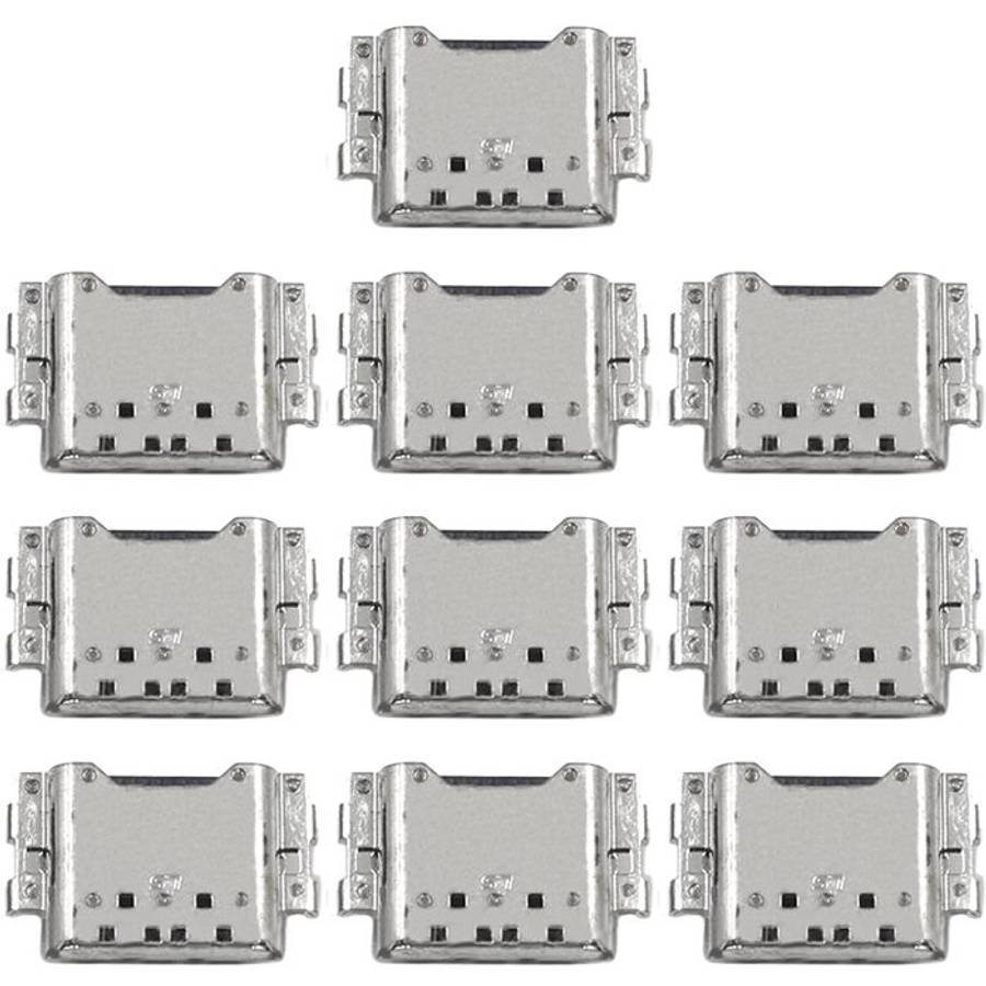 For Samsung Galaxy A8S / Galaxy A9 Pro 2019 G8870 10pcs Charging Port Connector