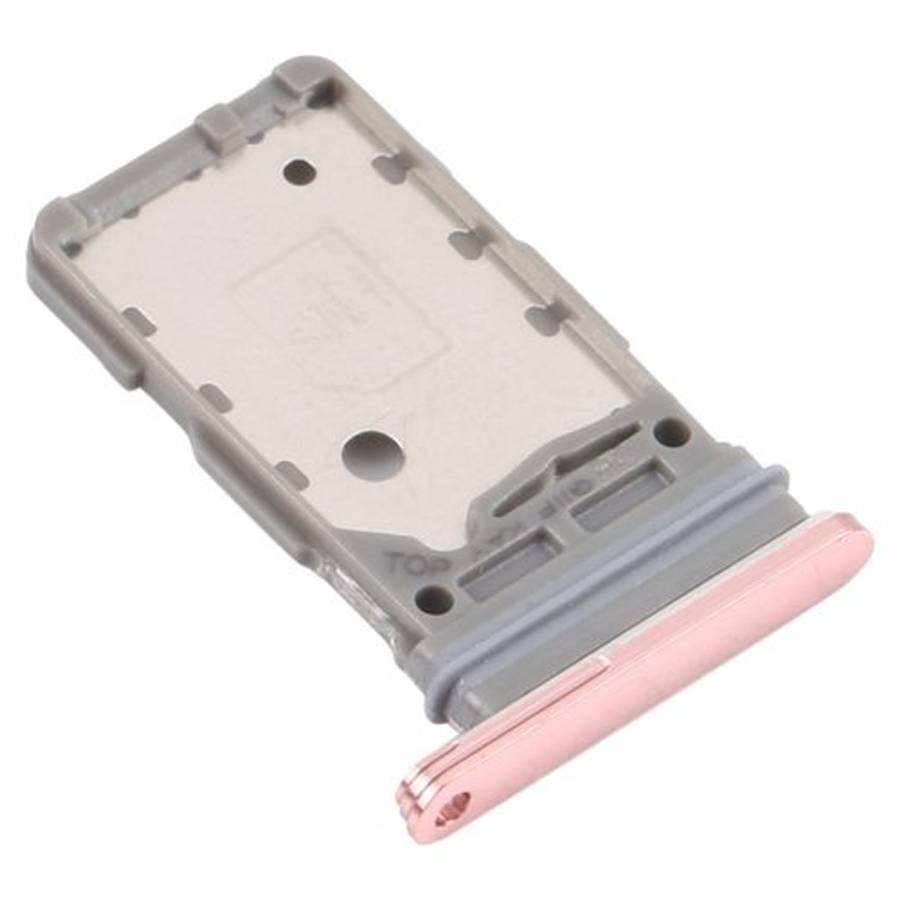 For Samsung Galaxy S21 / S21+ / S21 Ultra SIM Card Tray + SIM Card Tray (Pink)