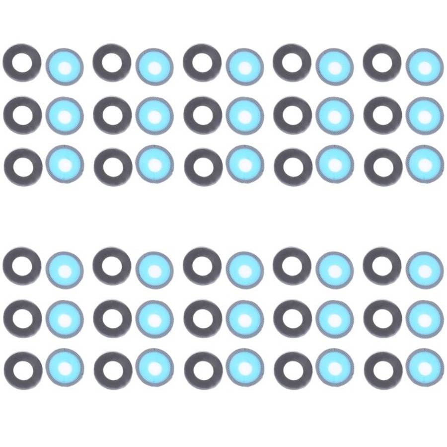 For Samsung Galaxy A32 SM-A325 10pcs Back Camera Lens