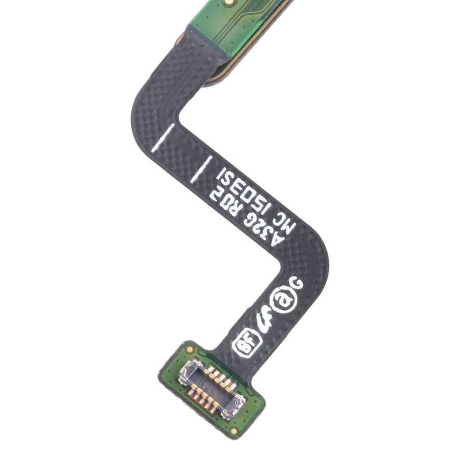 For Samsung Galaxy A32 5G SM-A326 Original Fingerprint Sensor Flex Cable(Black)