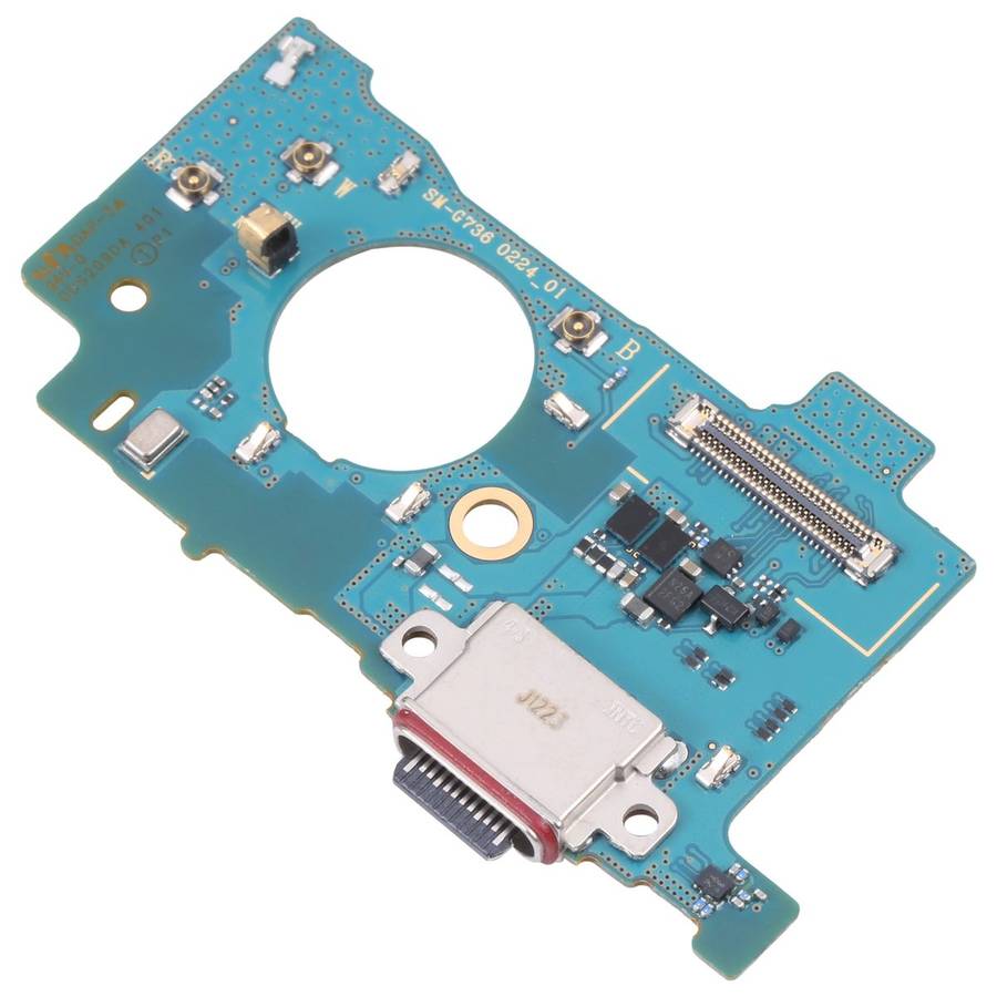 For Samsung Galaxy Xcover6 Pro SM-G736 Original Charging Port Board