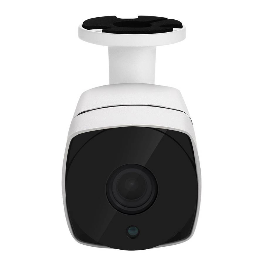 TV-637H5/IP POE Indoor Surveillance IP Camera, 5.0MP CMOS Sensor, Support Motion Detec ... (White)