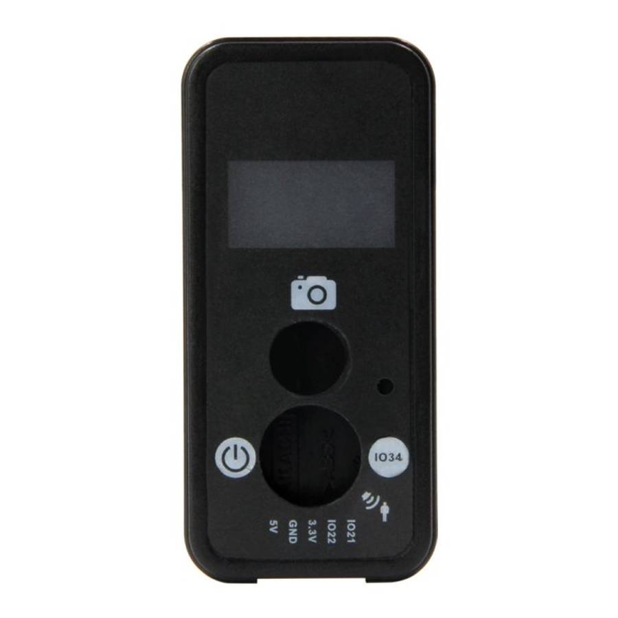 TTGO Black PVC Case for TTGO T-Camera ESP32 WROVER & PSRAM Module
