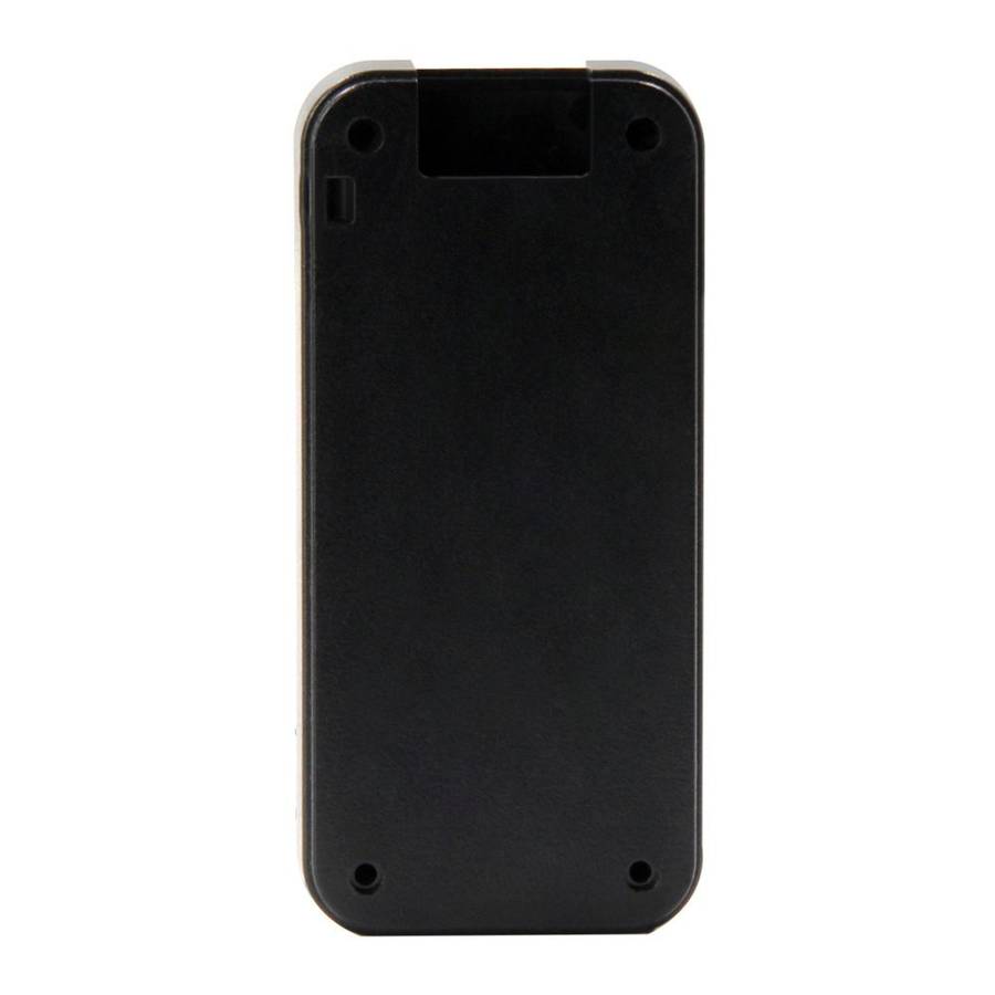 TTGO Black PVC Case for TTGO T-Camera ESP32 WROVER & PSRAM Module