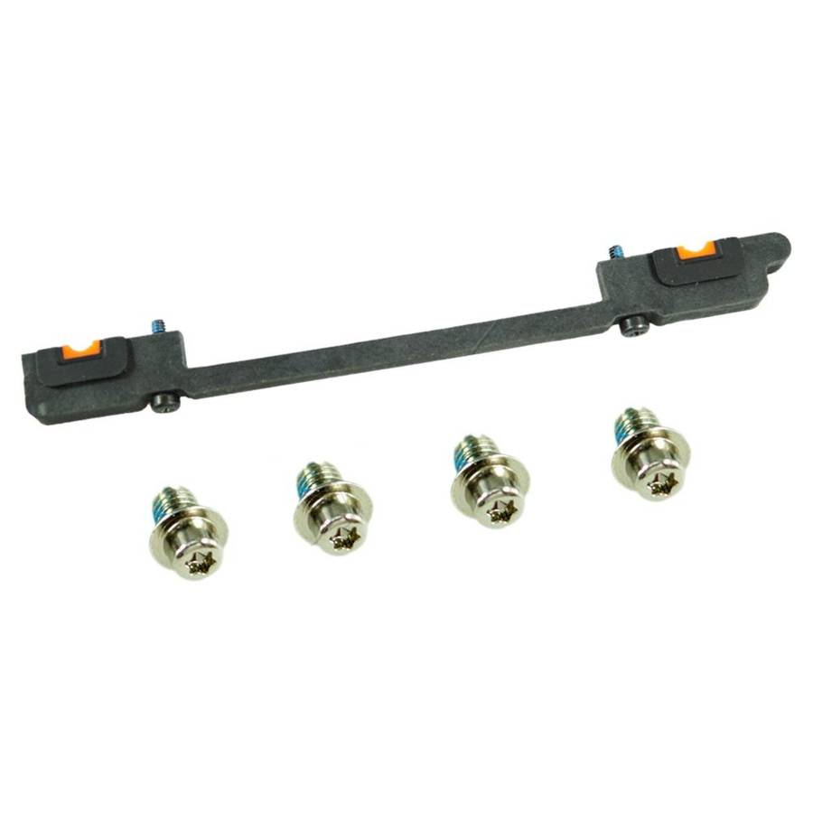 HDD SSD Hard Disk Drive Mount Bracket with Screws Set For MacBook Pro 13 inch 15 inch 2009 2010 20