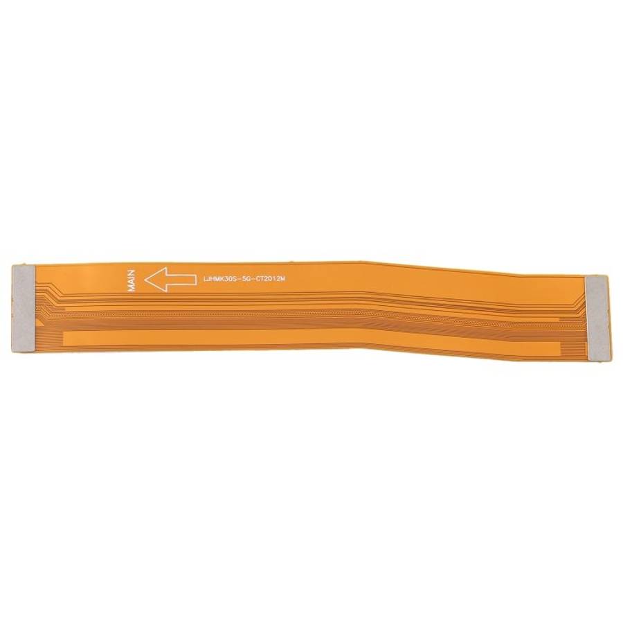 Motherboard Flex Cable for Xiaomi Redmi K30S / 10T / 10T Pro M2007J3SC
