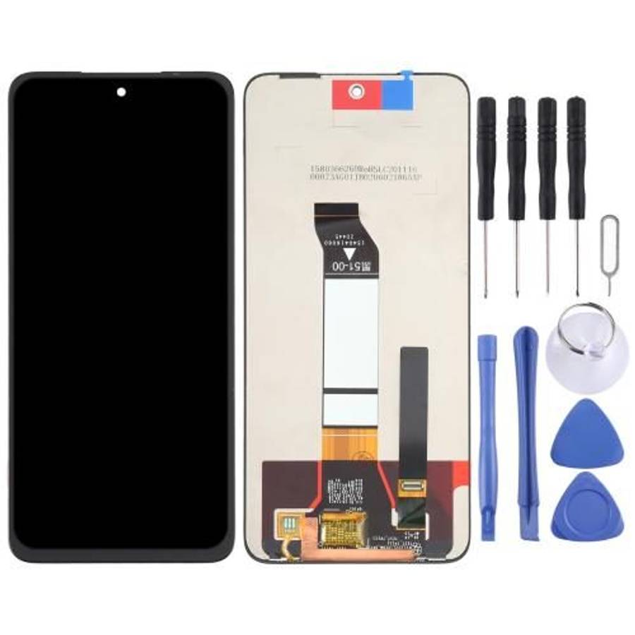 Original IPS LCD Screen for Xiaomi Redmi Note 10 5G / Poco M3 Pro 5G / Redmi Note 10T 5G / Redmi N