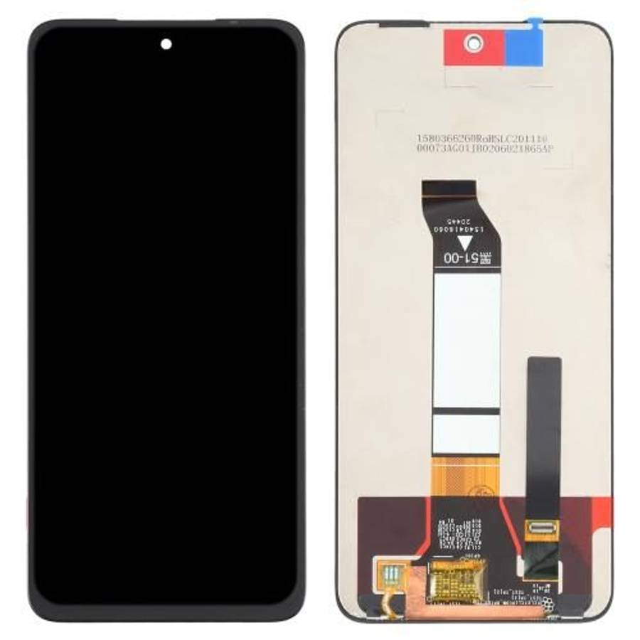 Original IPS LCD Screen for Xiaomi Redmi Note 10 5G / Poco M3 Pro 5G / Redmi Note 10T 5G / Redmi N