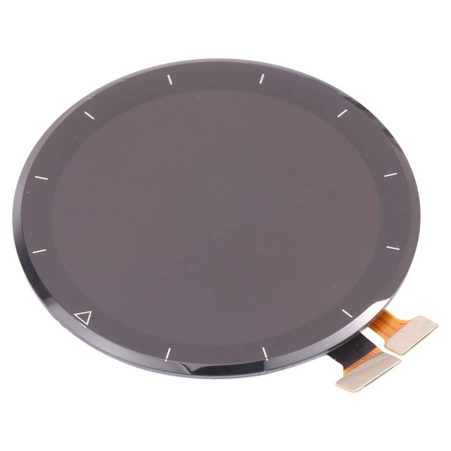 Original Sapphire Material LCD Screen and Digitizer Full Assembly for Huawei Watch GT 2 Pro VID-B1
