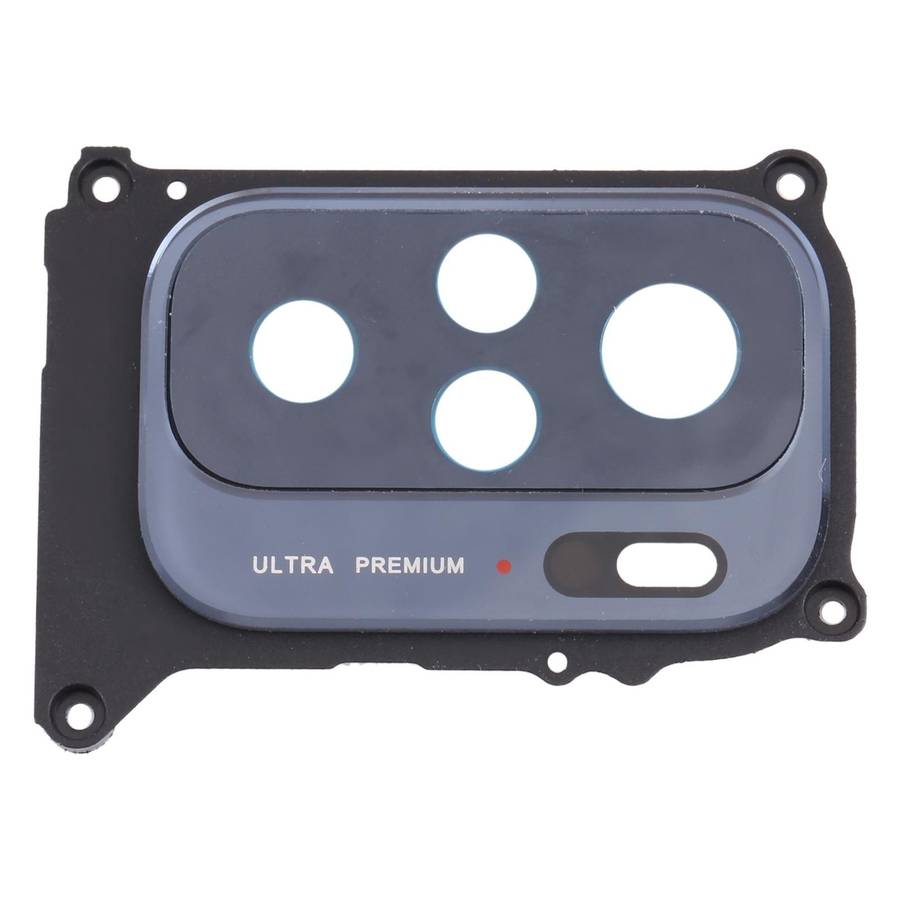 Camera Lens Cover for Xiaomi Redmi Note 10 / Redmi Note 10S M2101K7BG M2101K7BI M2101K ... (Black)