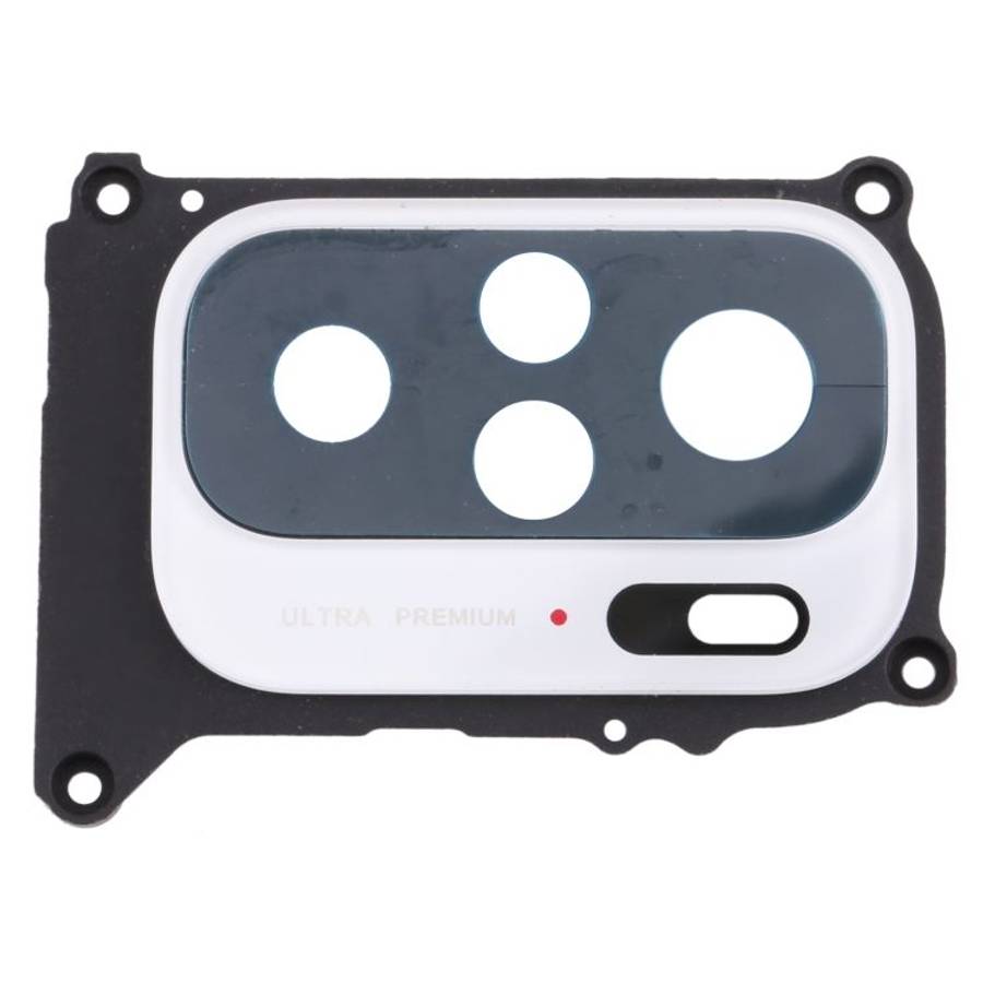 Camera Lens Cover for Xiaomi Redmi Note 10 / Redmi Note 10S M2101K7BG M2101K7BI M2101K ... (White)