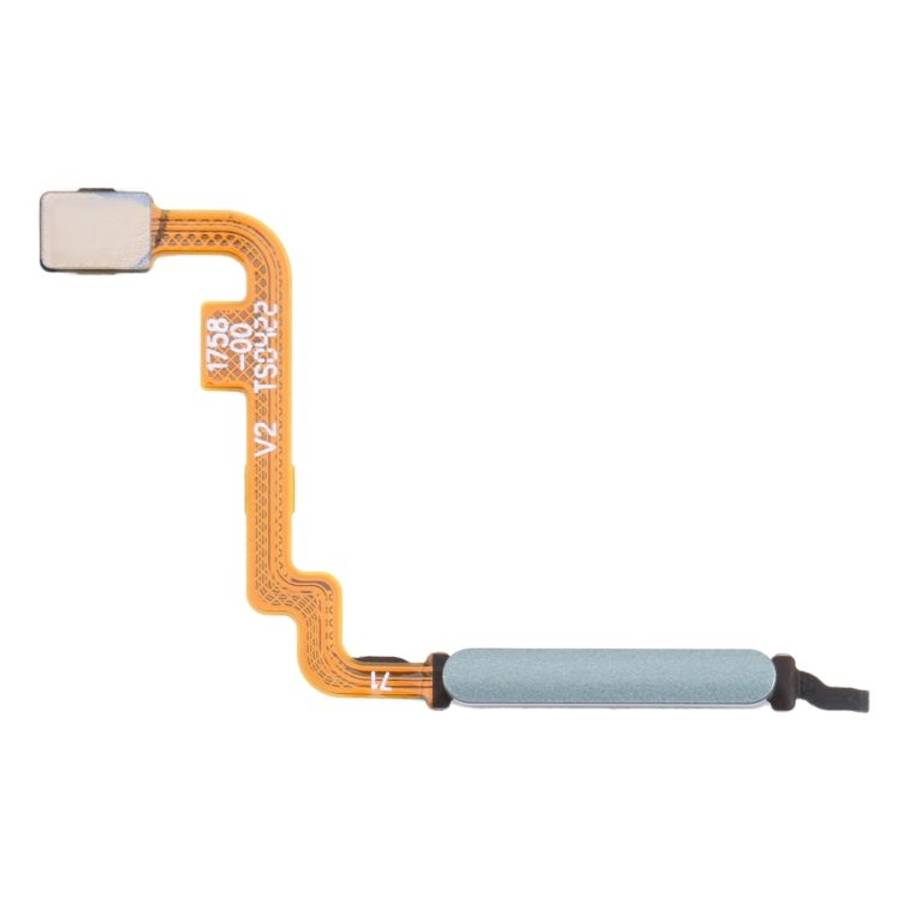 Fingerprint Sensor Flex Cable for Xiaomi Redmi Note 10 / Redmi Note 10S M2101K7AI, M21 ... (Green)