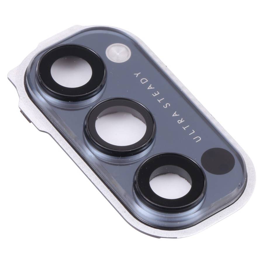For OPPO Reno4 Pro 5G PDNM00, PDNT00, CPH2089 Camera Lens Cover (Black)