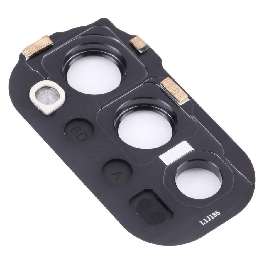 For OPPO Reno4 Pro 5G PDNM00, PDNT00, CPH2089 Camera Lens Cover (Blue)