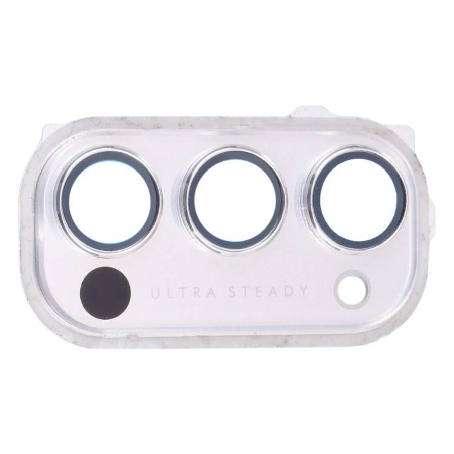 For OPPO Reno4 Pro 5G PDNM00, PDNT00, CPH2089 Camera Lens Cover (White)
